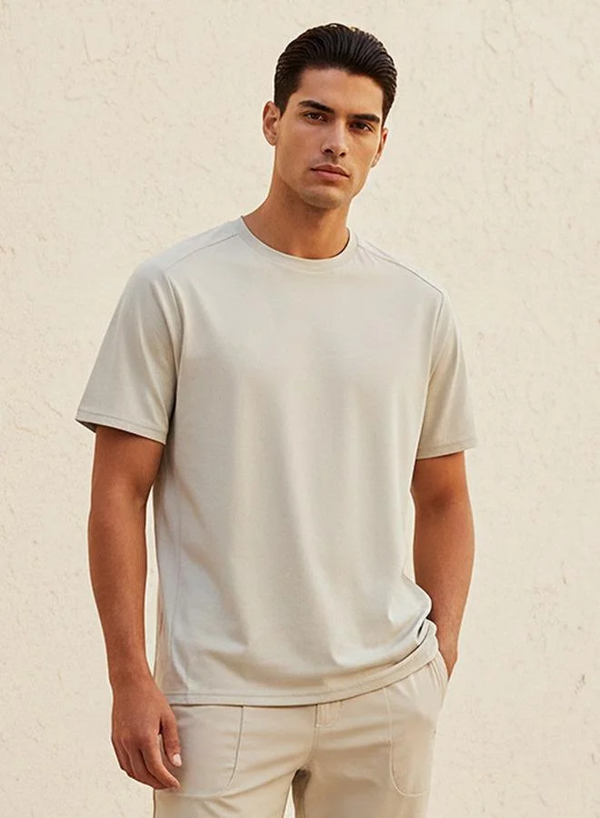 Splash Active Performance 2 Way Stretch T-shirt
