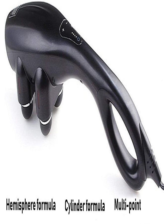 هاز مساج ضغط الأنسجة العميقة العلاجي الرباعي المفعول من توشيونيكس - Image 1