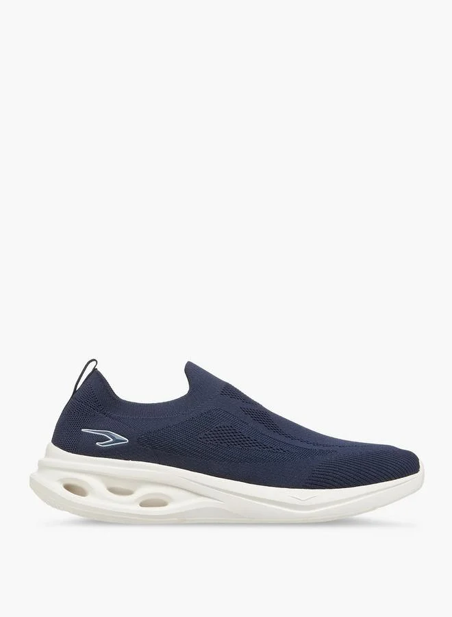 Dash Blue Men Slip-On Sports Shoes for Men | Best Price UAE