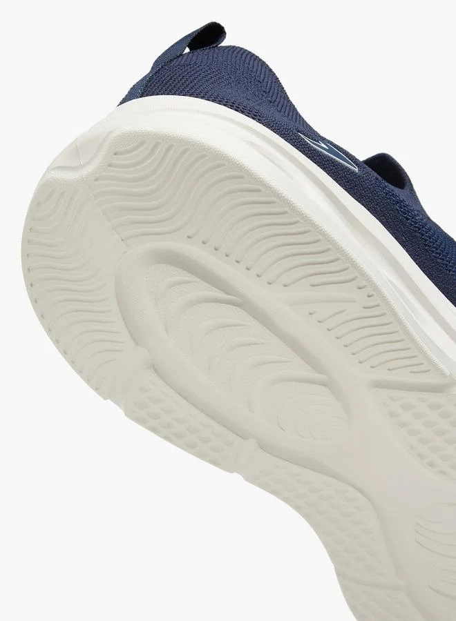Dash Blue Men Slip-On Sports Shoes for Men | Best Price UAE