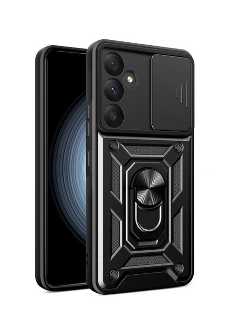 Protective Case Cover For Samsung Galaxy A55 5G Black
