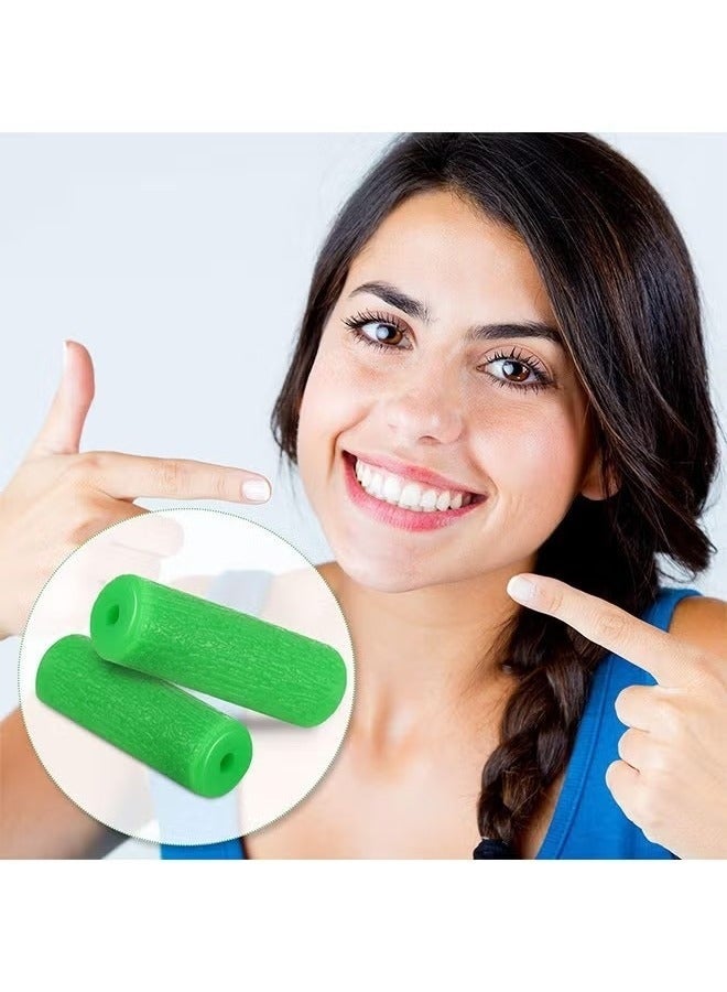 18 Pcs Aligner Chewies for Aligner Trays Chompers Colorful Orthodontic Aligner Chewies for Aligner Chompers Aligner Trays Seaters - Image 4