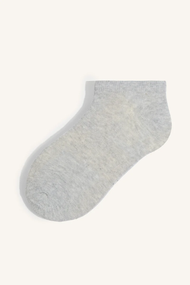 Defacto  Woman 3 piece Short Socks for Women | Best Price UAE