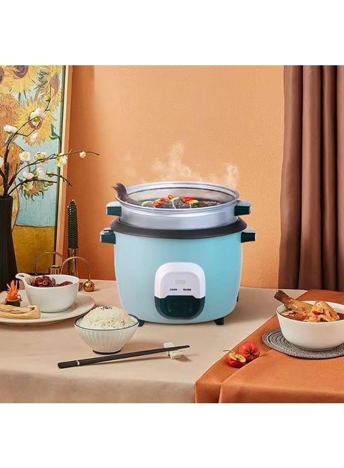 Winning Star Electric Rice Cooker/Removable 6L Bowl/Warm Function/1000W-ST-9344 - Image 1