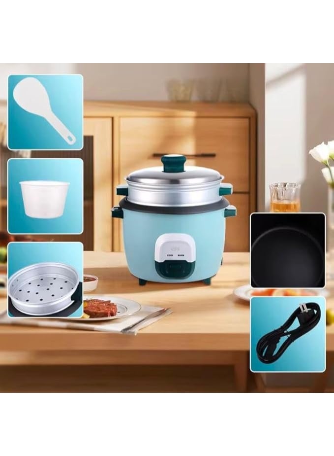 Winning Star Electric Rice Cooker/Removable 6L Bowl/Warm Function/1000W-ST-9344 - Image 2