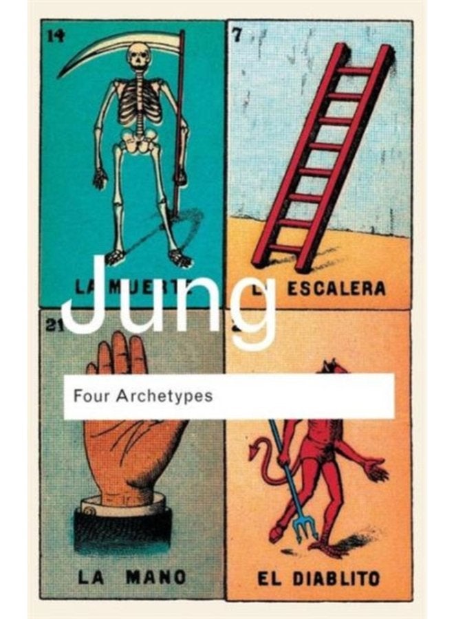 Four Archetypes - Paperback