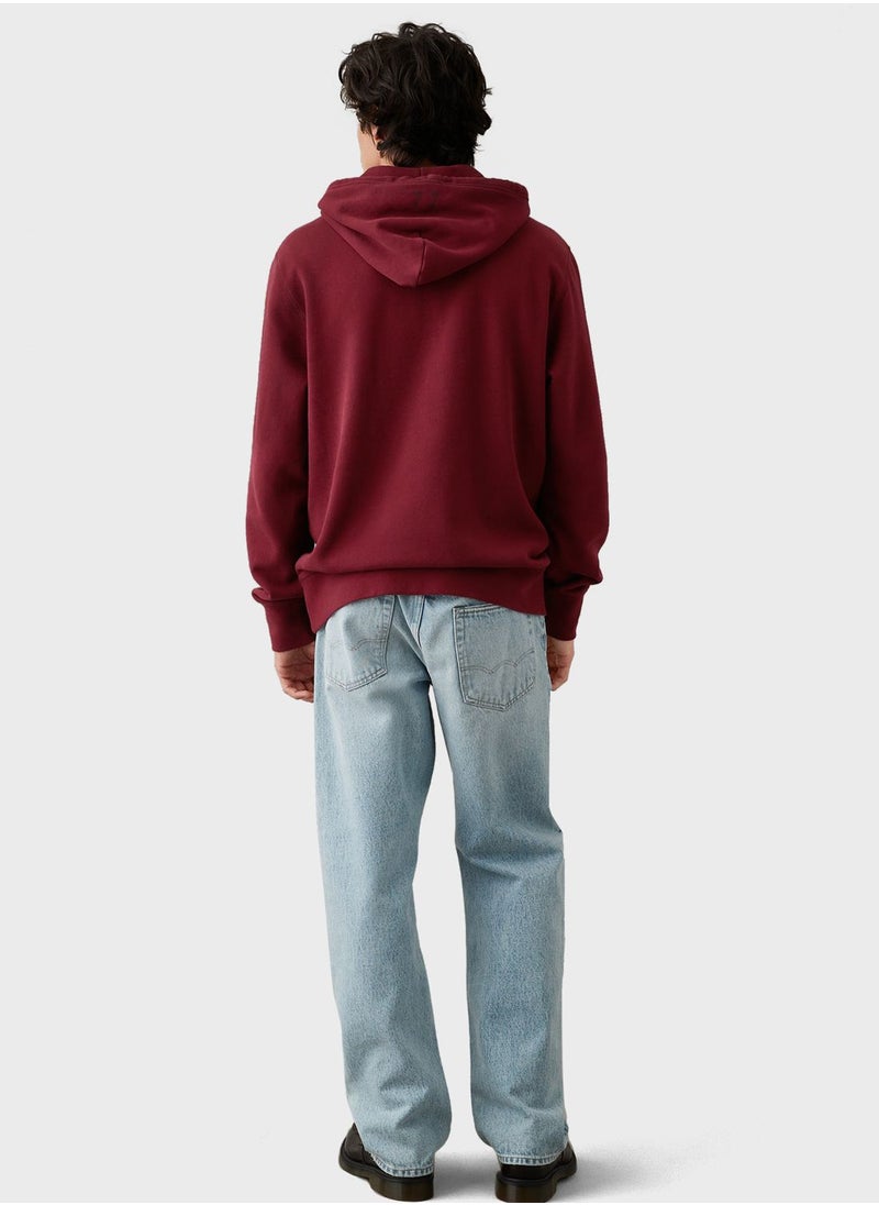 American Eagle - Graphic Hoodie - Image 1