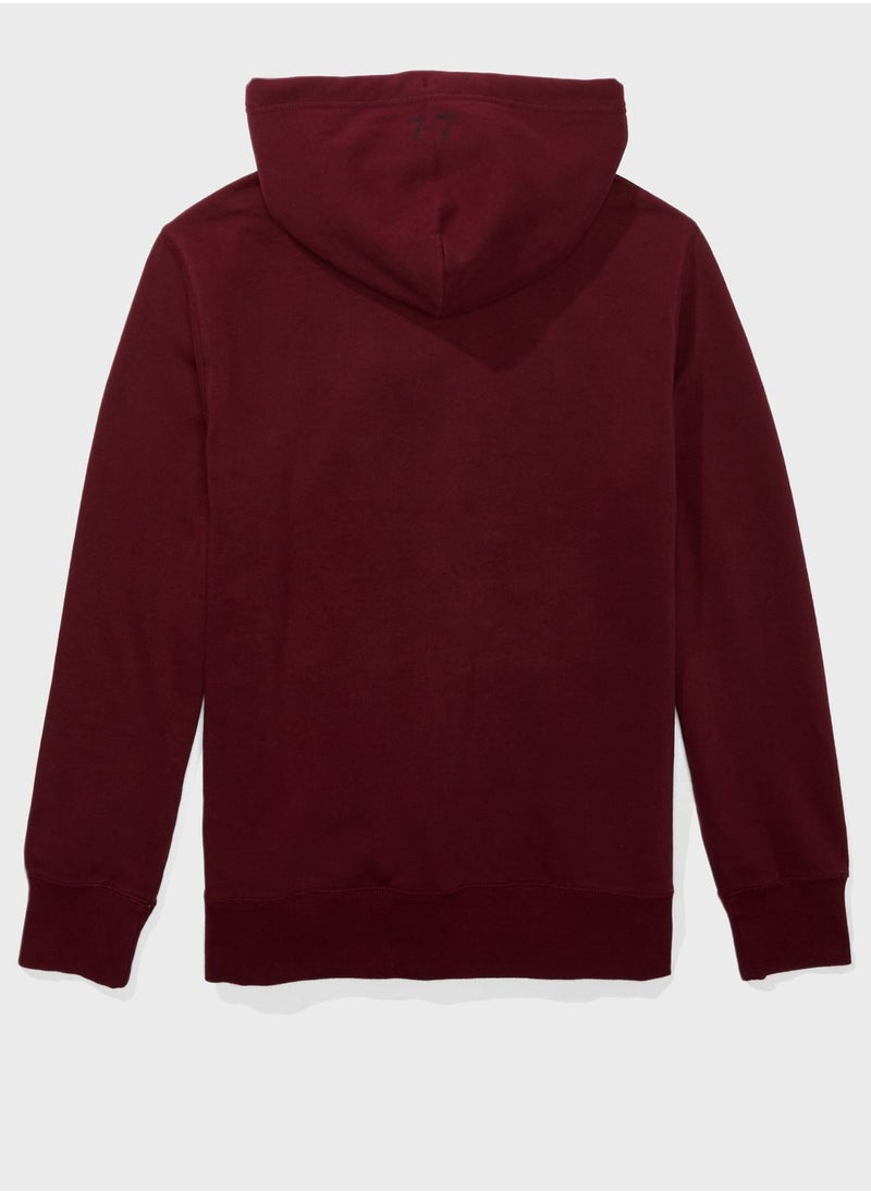American Eagle - Graphic Hoodie - Image 1