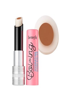 benefit Benefit Cosmetics Boi-ing Hydrating Concealer Stick - Shade 06 White/Brown | Lightweight, Moisturizing Concealer for Dark Circles & Imperfections, 3.5g  - Image 1
