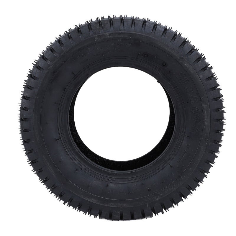 clever 12X5-6 Tubeless Tire 6PR Explosion Proof Design ATV Tire - Enhanced Traction Go Kart Tires for Outdoor Driving Needs - Image 2