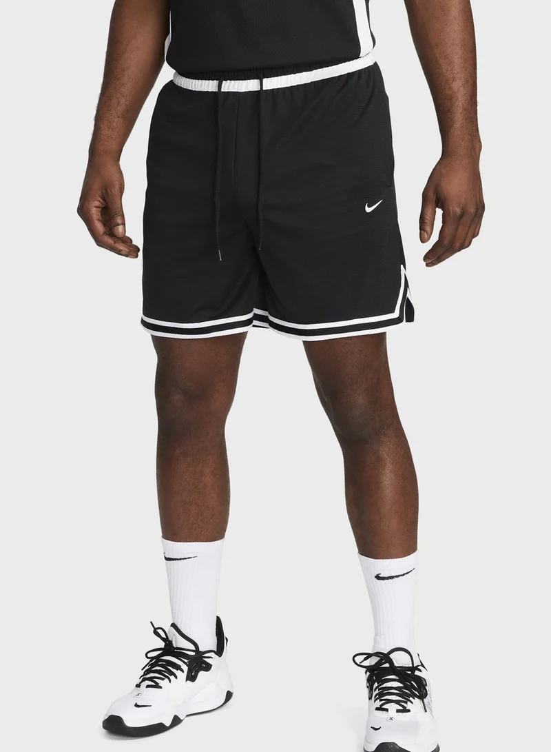 Nike Dri-Fit Dna 6" Shorts