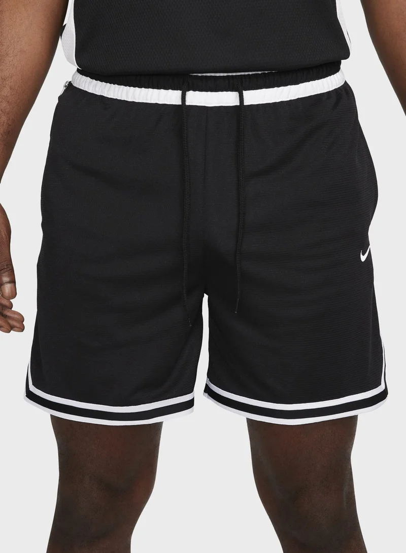 Nike Dri-Fit Dna 6" Shorts