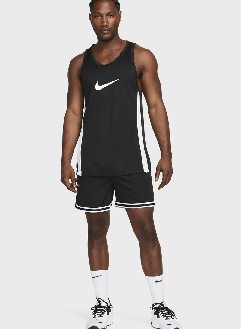 Nike Dri-Fit Dna 6" Shorts
