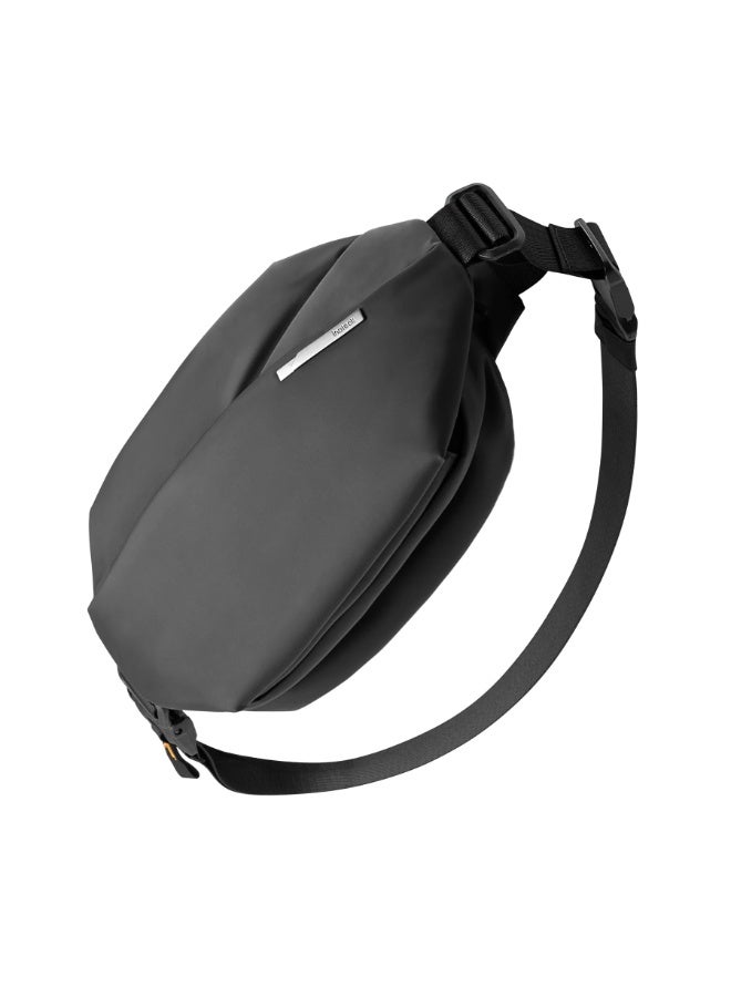 Inateck Sling Bag Crossbody Chest Bag with 19 Organized Pockets | Adjustable Shoulder Strap | Water-Resistant Travel & Everyday Carry Bag | Lightweight EDC Shoulder Bag LB03014