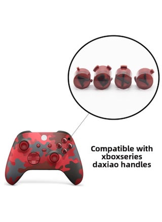 XBOXONE S ABXY Elite Key Generation Two Generation XSX Handle Key Elite1 2xbox Series-Product Color:Xboxseries ABXY Button Dawn Action - pzsku/Z96F6CA5A8676B53BA8F5Z/45/1745222570/b9f0cc1a-b015-4224-9491-e6917887aee9