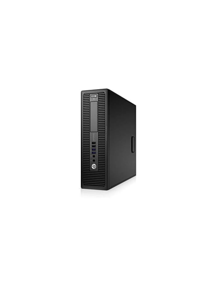 ماركة غير محددة HP Elitedesk 705 G1 - Sff - A10 Pro-7800B 3.5 جيجاهرتز - 8 جيجابايت - 500 جيجابايت أسود  - Image 1