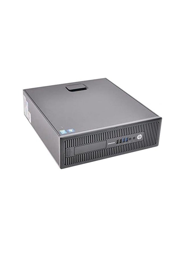 ماركة غير محددة HP Elitedesk 705 G1 - Sff - A10 Pro-7800B 3.5 جيجاهرتز - 8 جيجابايت - 500 جيجابايت أسود  - Image 2