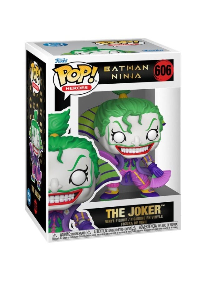 Funko Pop! Heroes: Batman Ninja - Joker - Image 3