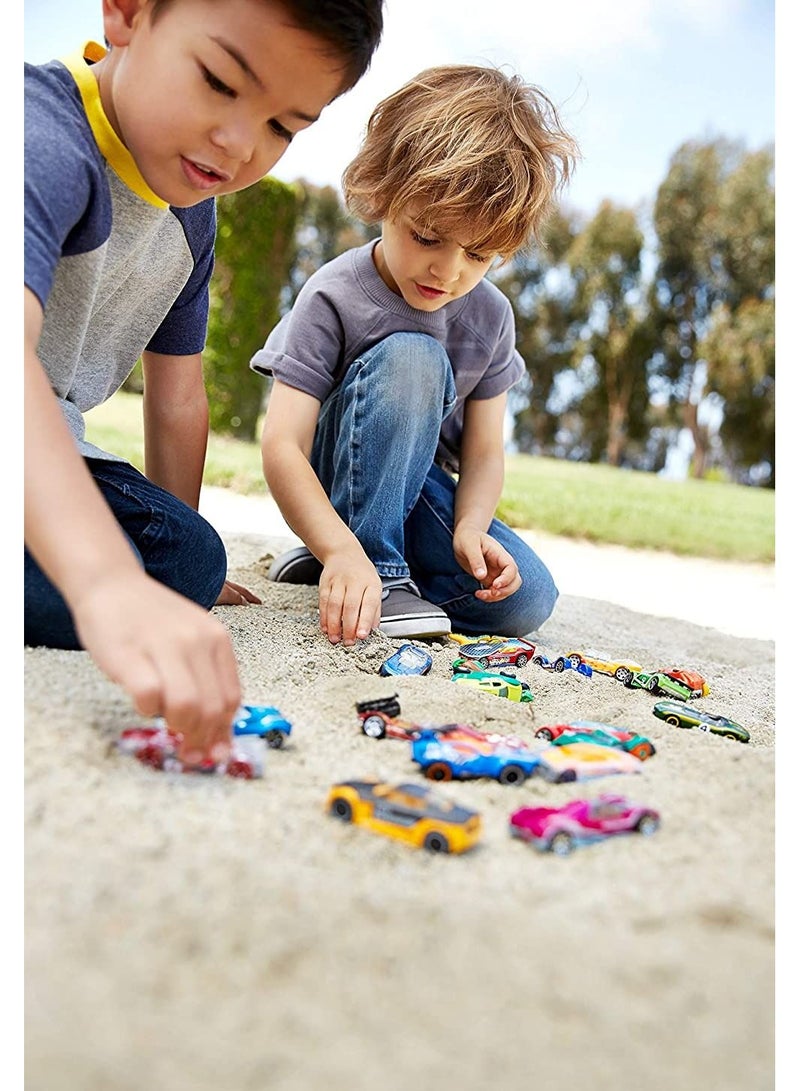 هوت ويلز عبوة هدية سيارة هوت ويلز 20 سيارة - Image 2