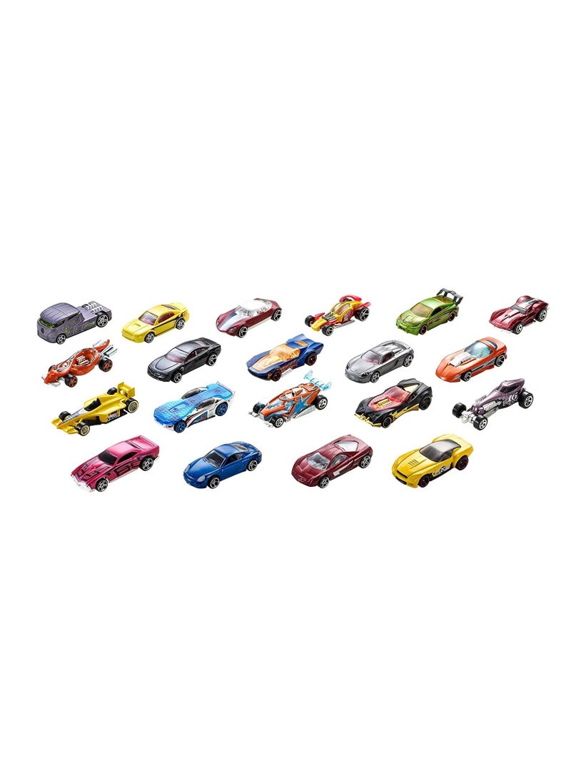 هوت ويلز عبوة هدية سيارة هوت ويلز 20 سيارة - Image 1