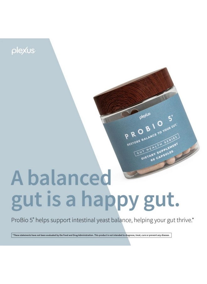 Plexus - Plexus® ProBio 5® - Image 1