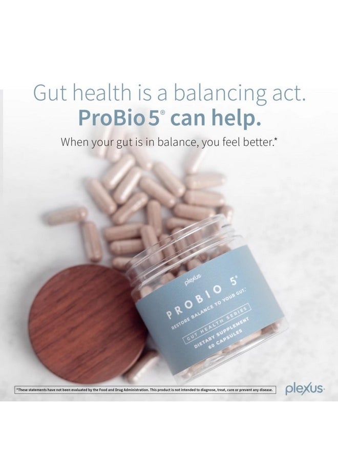 Plexus - Plexus® ProBio 5® - Image 1