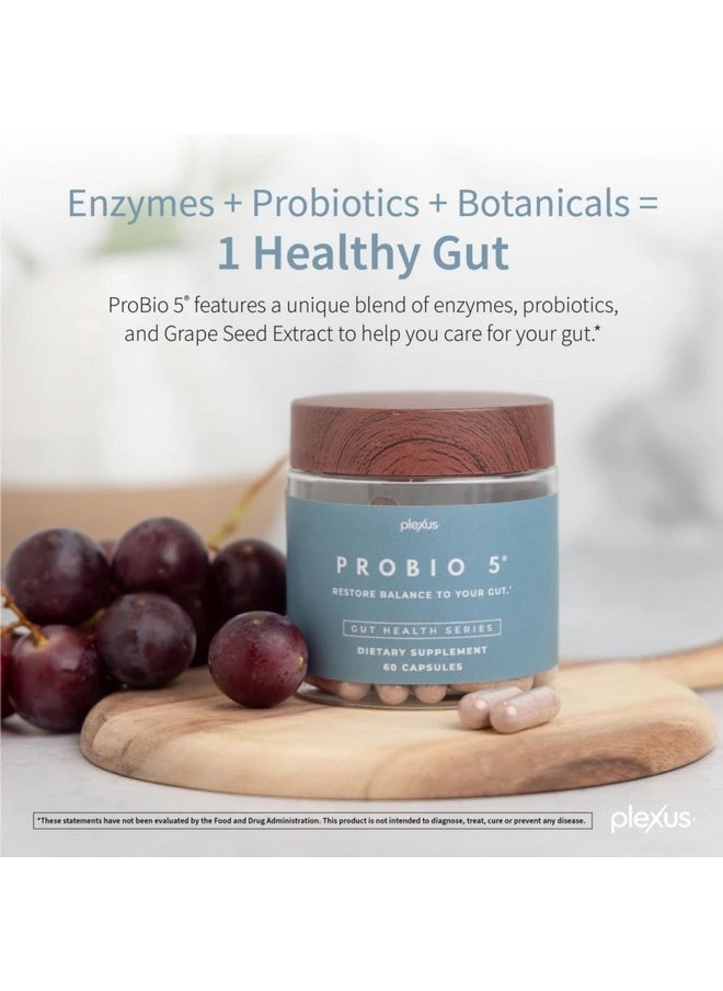 Plexus - Plexus® ProBio 5® - Image 1