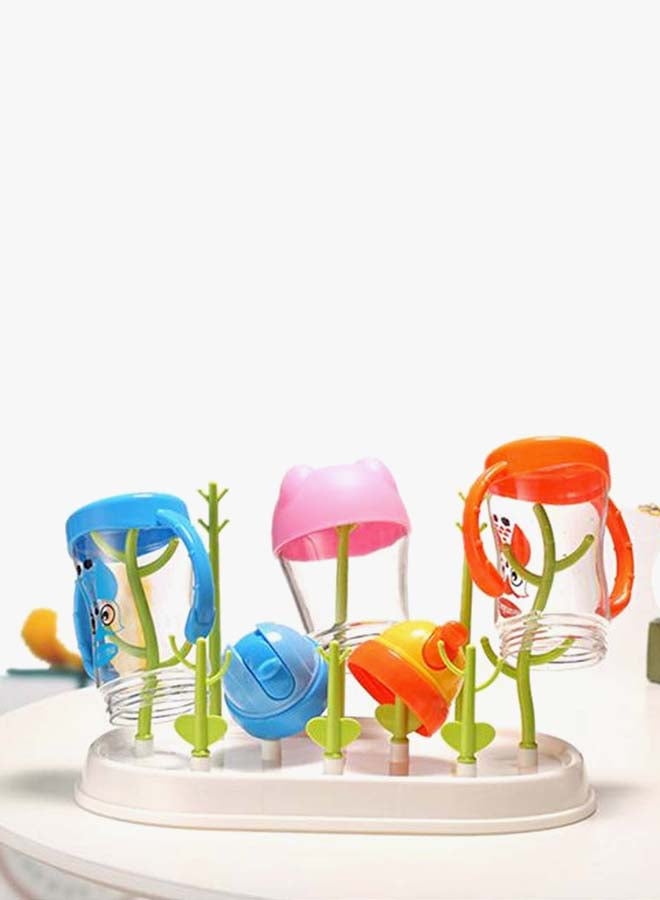 Feeding Bottle Drying Nipple Stand Cup Organiser - Image 2