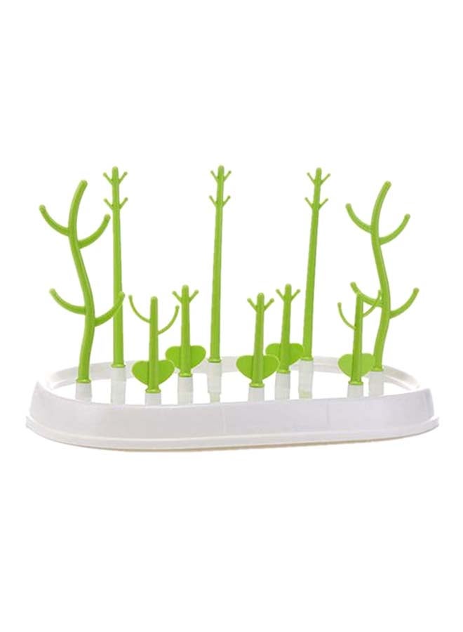 Feeding Bottle Drying Nipple Stand Cup Organiser - Image 1