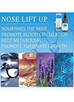 West&Month Essential Oil Nose Lift Up For Massage Nose, Make Nose Straighter And Beautiful  - Image 3