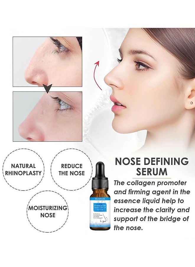 West&Month Essential Oil Nose Lift Up For Massage Nose, Make Nose Straighter And Beautiful - Image 5