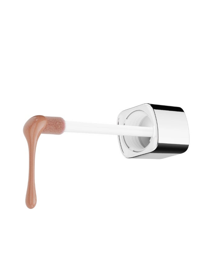 Laverne Lip gloss nude peach 19 - Image 2
