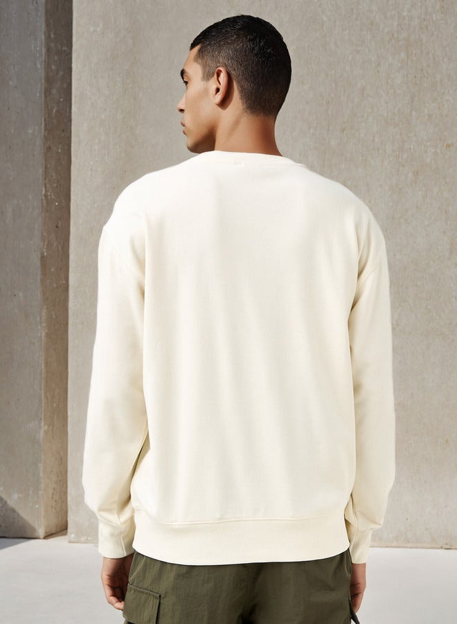 SP Characters New York Jets Embroidered Sweatshirt - Image 3