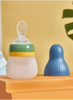 amchi baby Silicone Spoon Feeder 0+ months  - Image 1