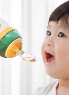 amchi baby Silicone Spoon Feeder 0+ months  - Image 4