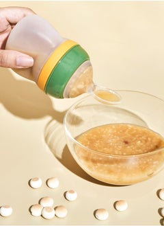 amchi baby Silicone Spoon Feeder 0+ months  - Image 2