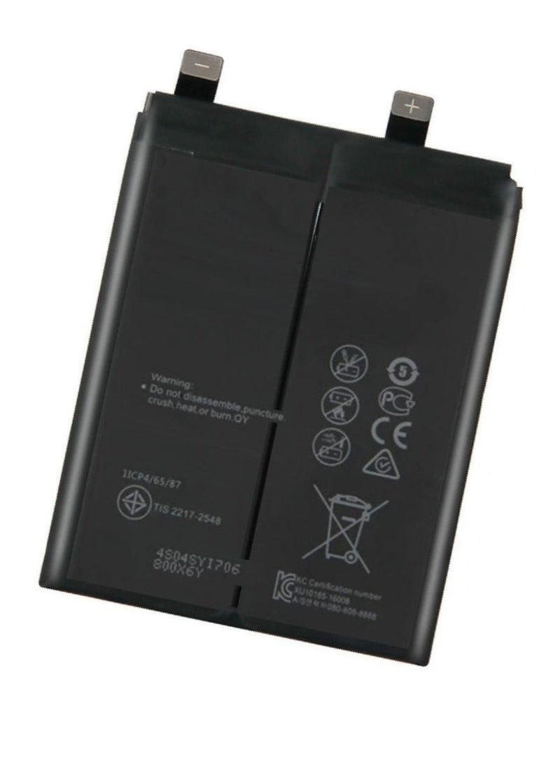 MUNTAQI Original High Quality Replacement Battery for Xiaomi Black Shark 5 Pro – Long-Lasting High-Capacity Li-ion Internal Battery with Fast Charging Support – Safe & Reliable Backup Power with Overcharge, Overheat, and Short-Circuit Protection – Restore Full Performance - Image 2