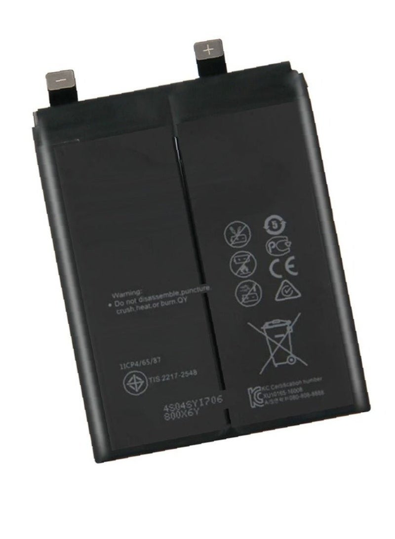 MUNTAQI Original High Quality Replacement Battery for Xiaomi Black Shark 5 Pro – Long-Lasting High-Capacity Li-ion Internal Battery with Fast Charging Support – Safe & Reliable Backup Power with Overcharge, Overheat, and Short-Circuit Protection – Restore Full Performance - Image 3