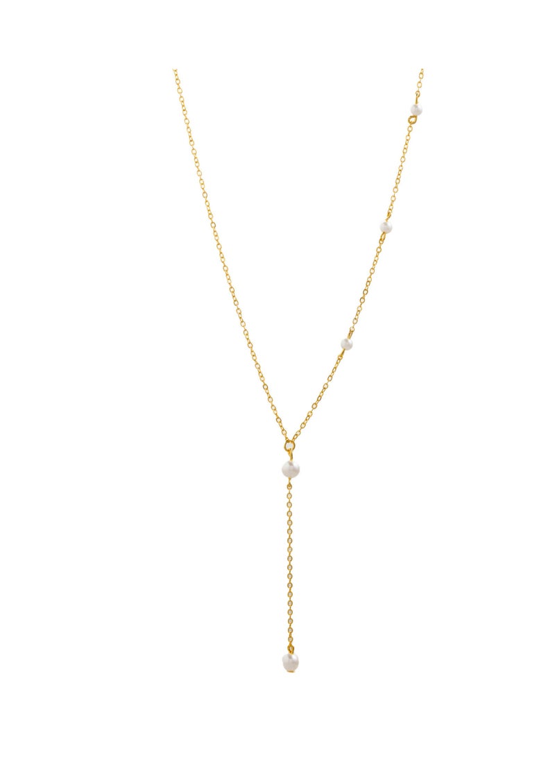Trendella Pearl Necklace - Image 1