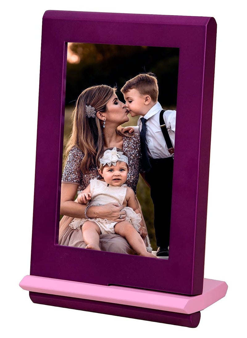 برواز صور خشب موف فى بنك مقاس 13x18 "مقاس البرواز 17x25" - pzsku/Z96F7C21CA367EB0D1FA5Z/45/_/1689589115/dc77b22e-b42b-402c-b533-2dc6be887016