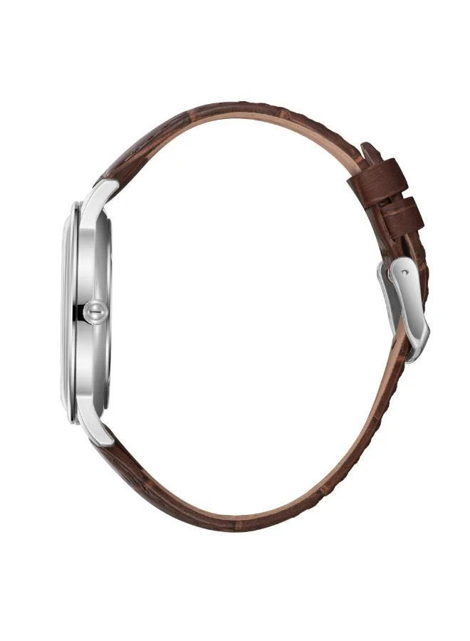 Lee Cooper  Men's Leather 3H Watch LC08379.362 - 40 mm for Men | Best Price UAE