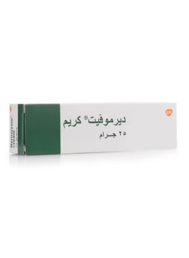 كريم ديرموفيت الاخضر 25G