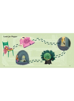 Look for Pepper: Phase 3 Set 1  - Image 4