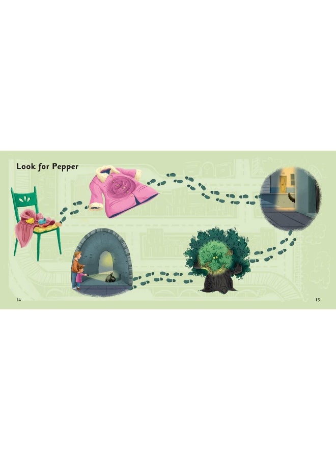 Look for Pepper: Phase 3 Set 1  - Image 4