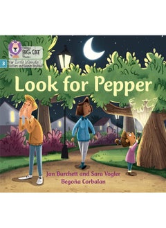 Look for Pepper: Phase 3 Set 1  - Image 1