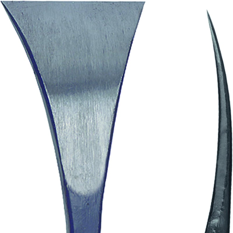 Shark Corp 21-2225 10-Inch Prybar and Nail Puller - Image 2