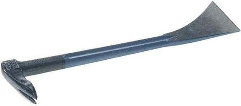 Shark Corp 21-2225 10-Inch Prybar and Nail Puller - Image 1