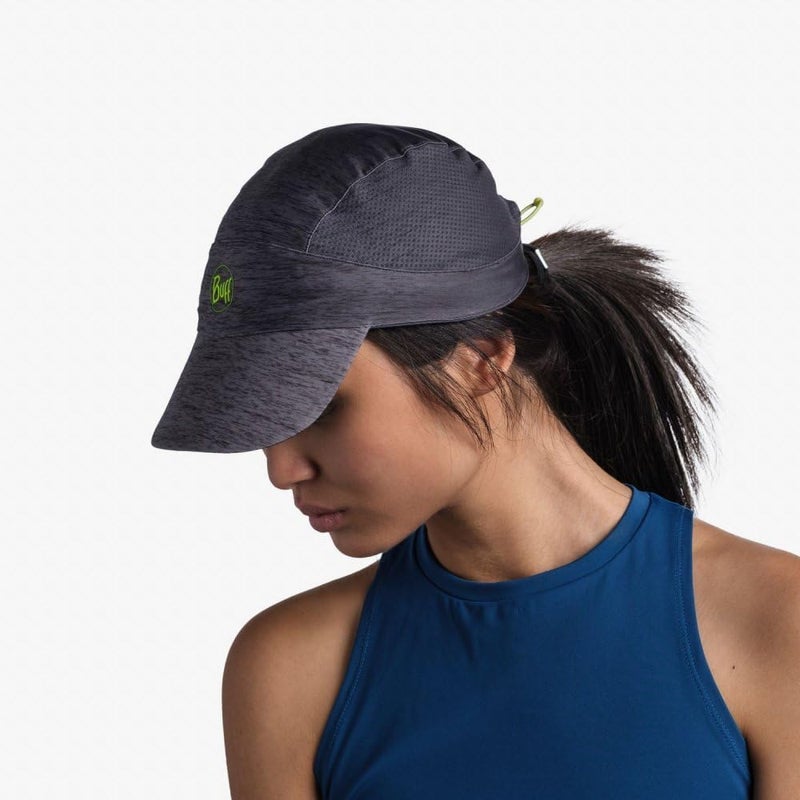 Buff Reflective Pack Run Cap - Gray - Image 3