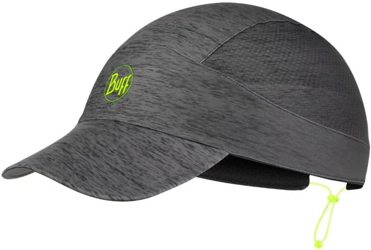 Buff Reflective Pack Run Cap - Gray - Image 1