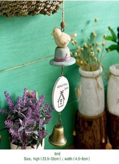 Brass Wall Hanging Bells Hanging Bell Home Decor Wind Bells